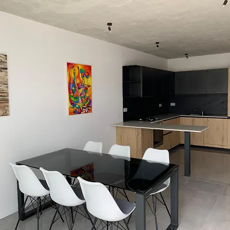 Apartman Seabreeze Penthouse